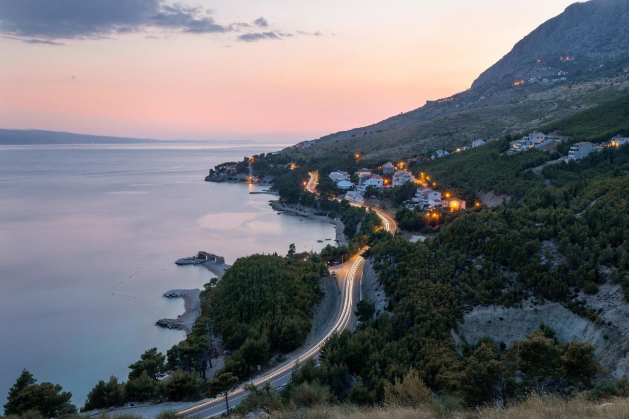 Apartments By The Sea Lokva Rogoznica, Omis - 18638 Zewnętrze zdjęcie